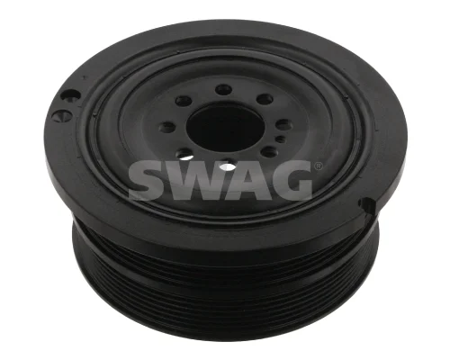 Řemenice, klikový hřídel